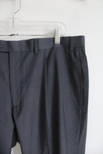 NEW Ralph Lauren Charcoal Gray Dress Pants | 38X30