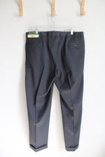 NEW Ralph Lauren Charcoal Gray Dress Pants | 38X30