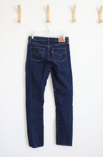 Levi's 312 Shaping Slim Dark Wash Jeans | 28/6