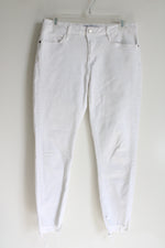 Just Black White Denim Jeans | 29