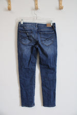 Aeropostale Bayla Skinny Crop Jeans | 4