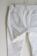 Just Black White Denim Jeans | 29