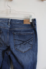 Aeropostale Bayla Skinny Crop Jeans | 4