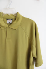 NEW Columbia Cirque Peak Peppercorn Polo Shirt | XL