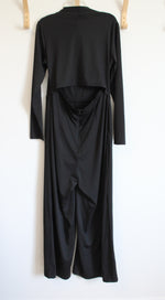 NEW Halara Black Jumpsuit | XL