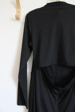 NEW Halara Black Jumpsuit | XL