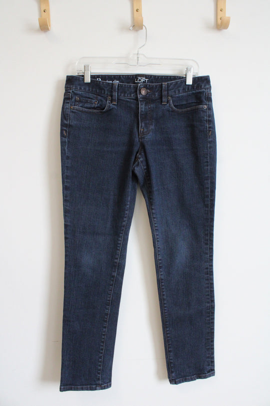 Ann Taylor LOFT Modern Slim Jeans | 8P