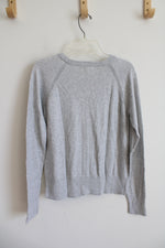 NEW Cat & Jack Gray Button Down Cardigan