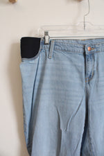 Isabel Maternity Boyfriend Jeans | 10
