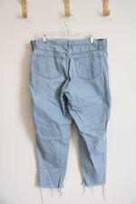 Isabel Maternity Boyfriend Jeans | 10