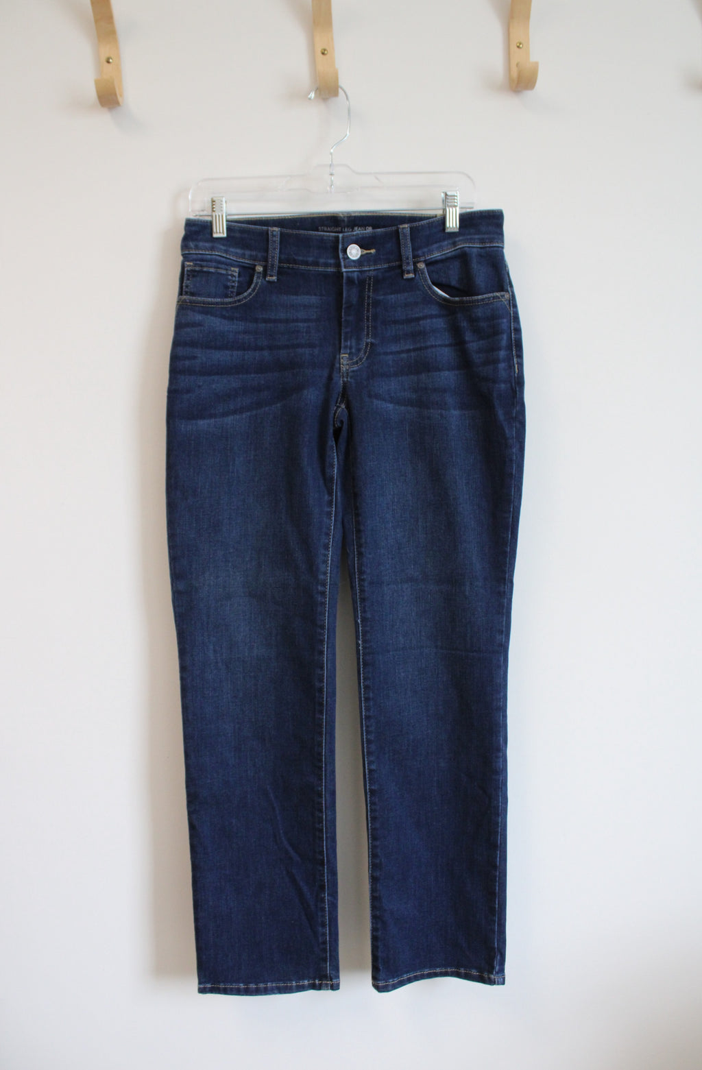 NEW Chico's Modern Rise Straight Leg Jeans | 0 (4)