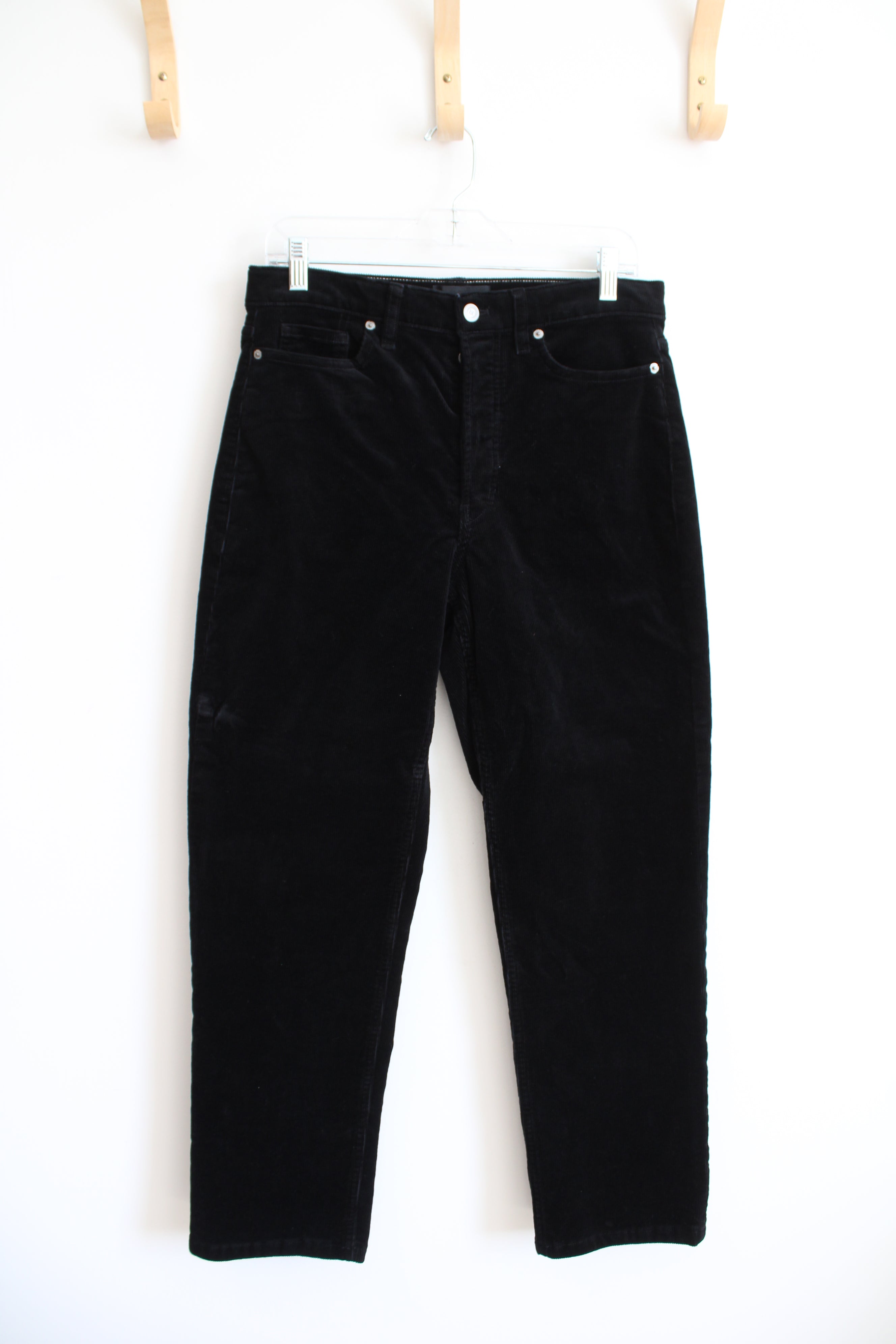 Banana Republic Black Corduroy Pants | 29