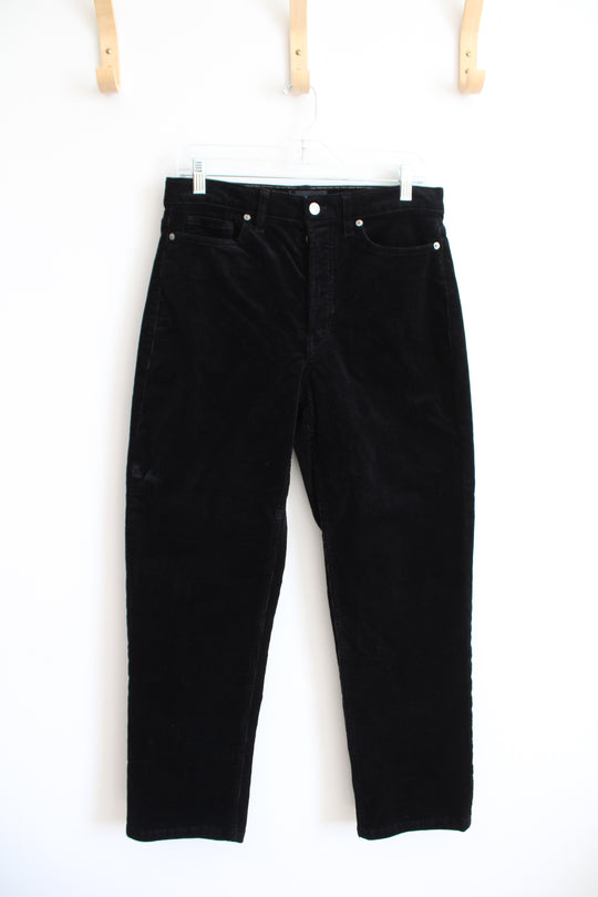 Banana Republic Black Corduroy Pants | 29