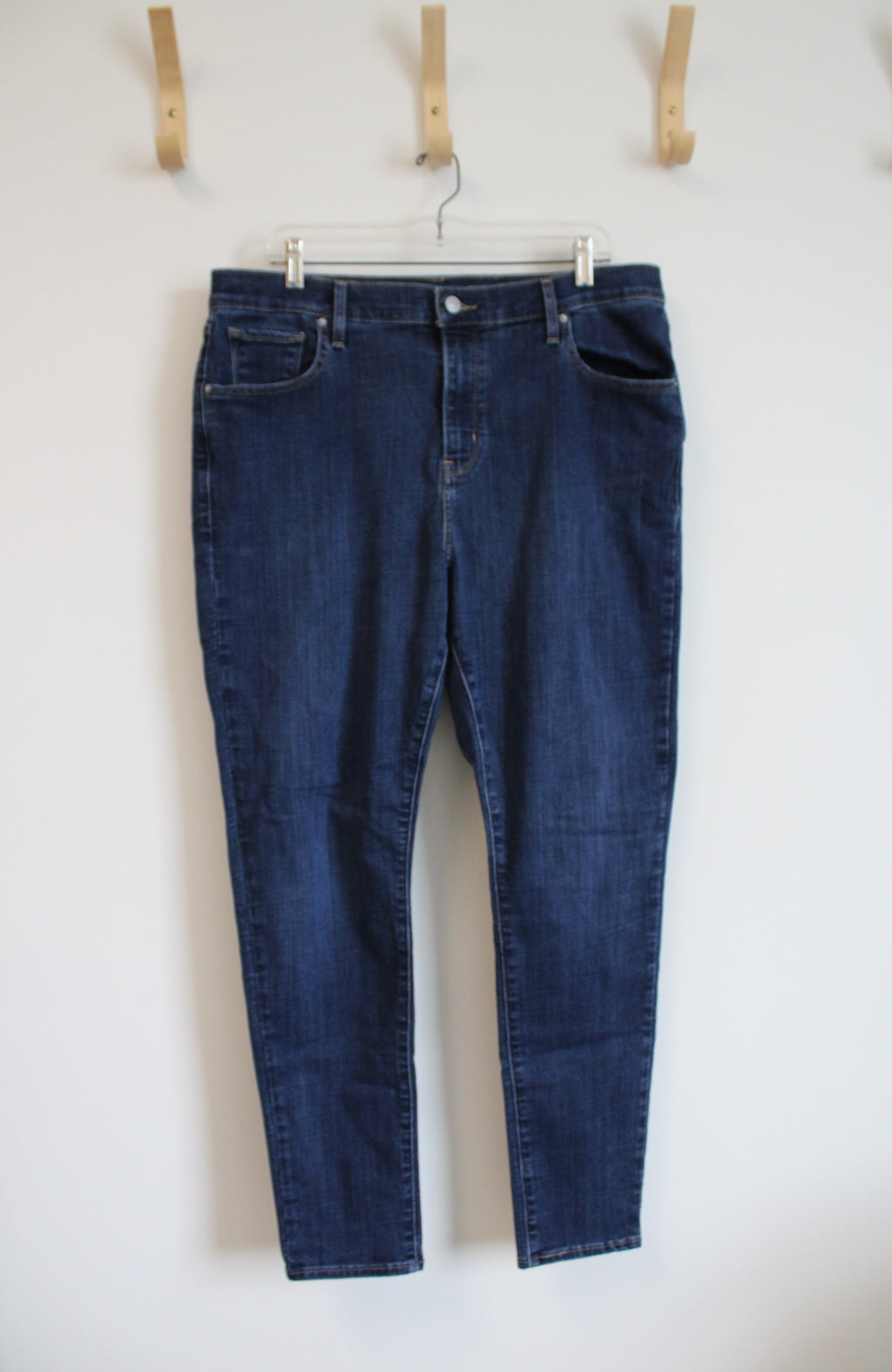 Levi's 721 High Rise Skinny Jeans | 16W