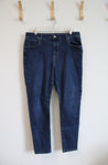 Levi's 721 High Rise Skinny Jeans | 16W