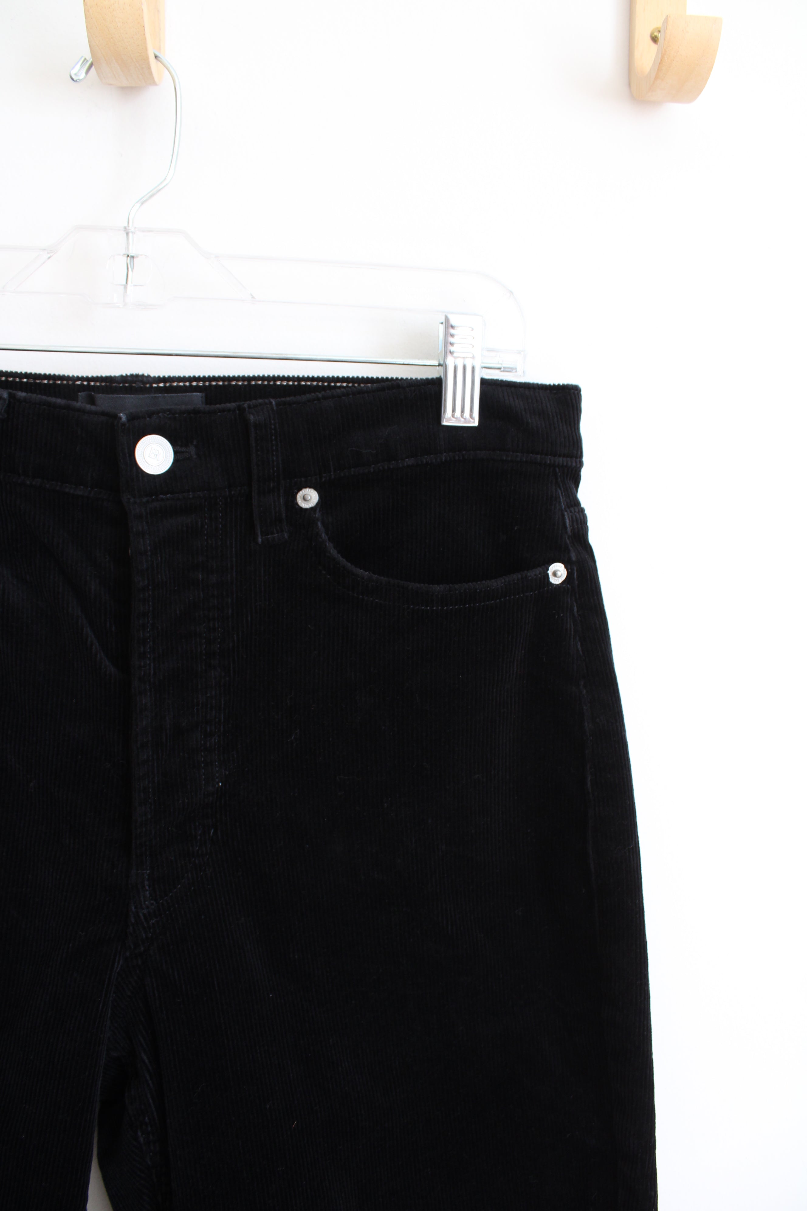 Banana Republic Black Corduroy Pants | 29