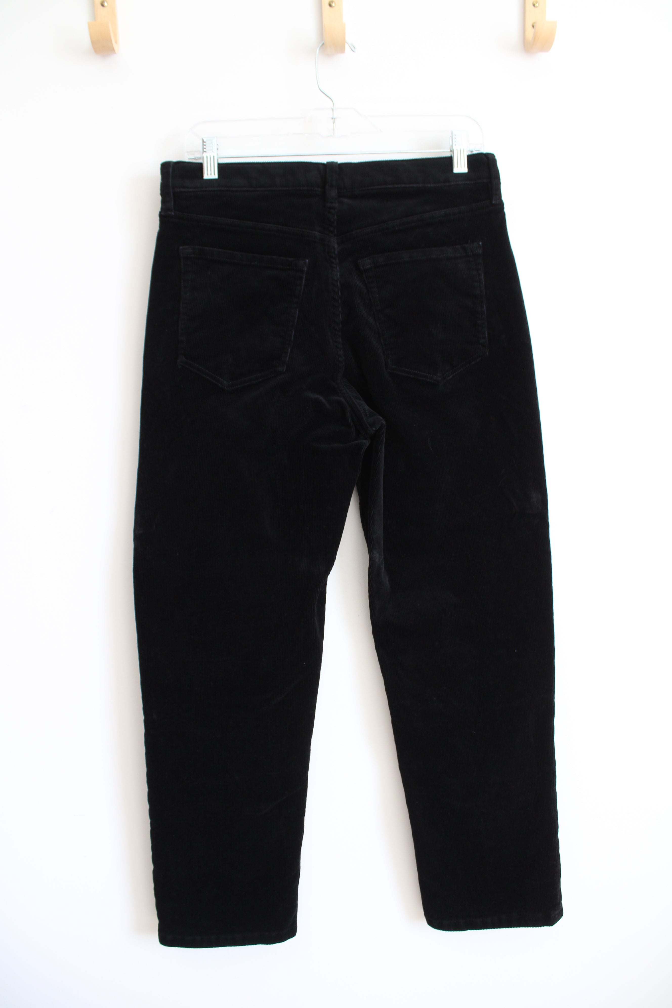 Banana Republic Black Corduroy Pants | 29