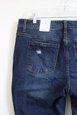 NEW Time And Tru Mid Rise Slim Jeans | 14