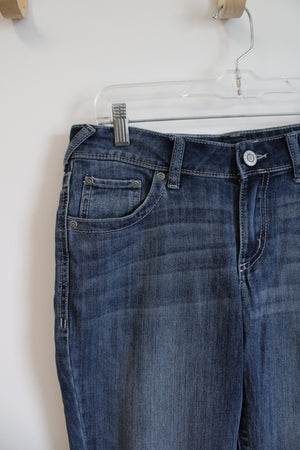 NEW Maurices Mid Rise Slim Boot Jeans | 10