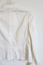 NEW White House Black Market Lightweight Jacket | 6