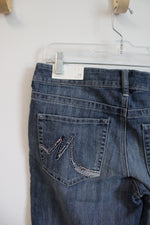 NEW Maurices Mid Rise Slim Boot Jeans | 10