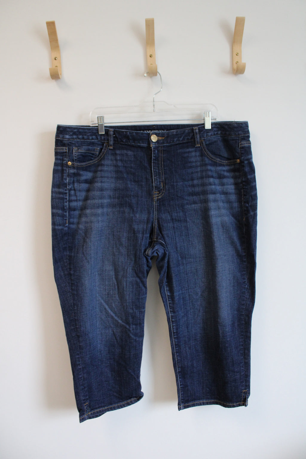 Lane Bryant Capri Jeans | 20