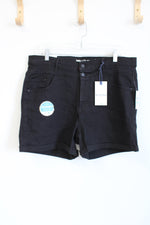 NEW Wallflower The Sassy High Rise Black Denim Jeans | 20