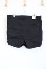 NEW Wallflower The Sassy High Rise Black Denim Jeans | 20