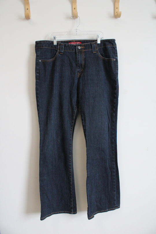 Levi's 525 Bootcut Stretch Jeans | 14