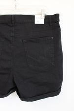 NEW Wallflower The Sassy High Rise Black Denim Jeans | 20