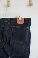 Levi's 525 Bootcut Stretch Jeans | 14