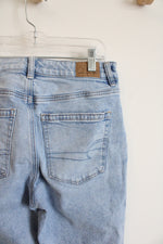 American Eagle Strigid Mom Jeans | 2