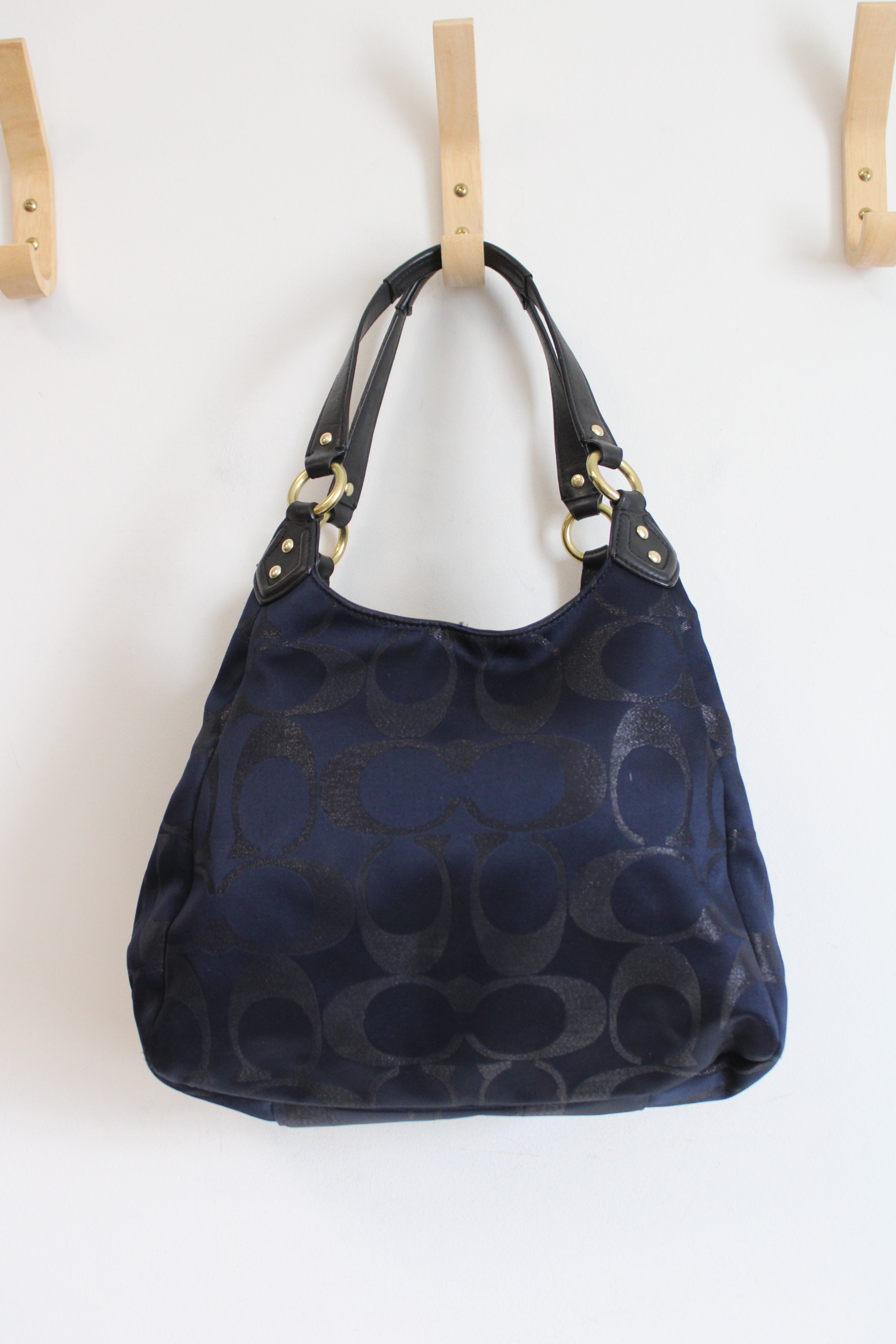 Kate Spade Black Leather Crossbody Bag