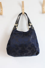 Kate Spade Black Leather Crossbody Bag