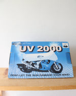 Nelson-Rigg UV 2000 Motorcycle Cover