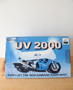 Nelson-Rigg UV 2000 Motorcycle Cover