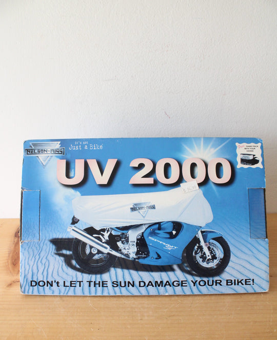 Nelson-Rigg UV 2000 Motorcycle Cover