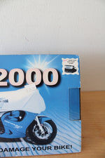 Nelson-Rigg UV 2000 Motorcycle Cover