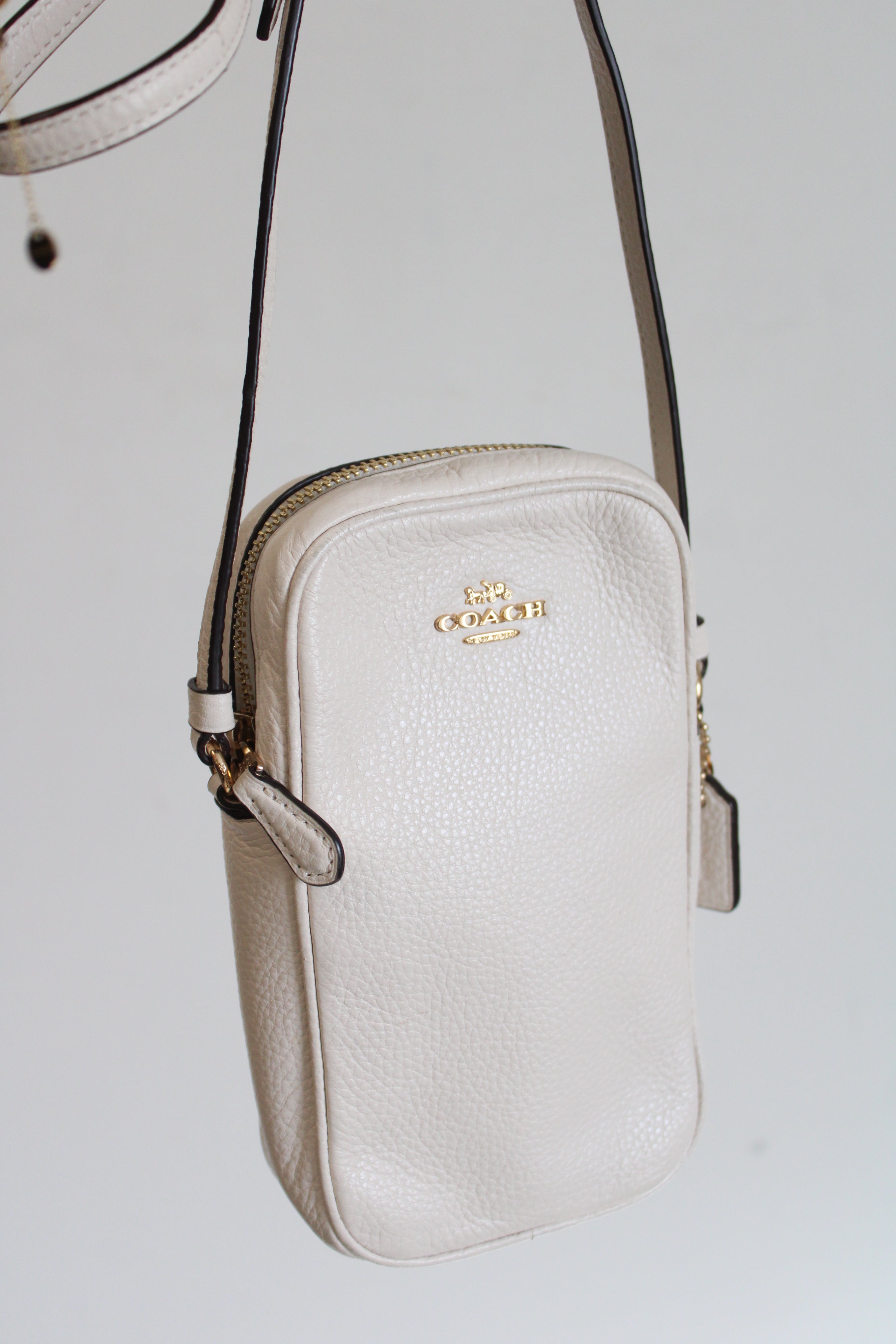 Kate Spade Black Leather Crossbody Bag