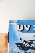 Nelson-Rigg UV 2000 Motorcycle Cover