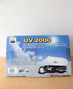 Nelson-Rigg UV 2000 Motorcycle Cover