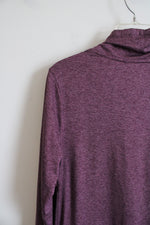 RBX Purple Heathered Lightweight Sweatshirt | M