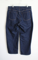 Old Navy High Rise Wow Wide Leg Jeans | 16