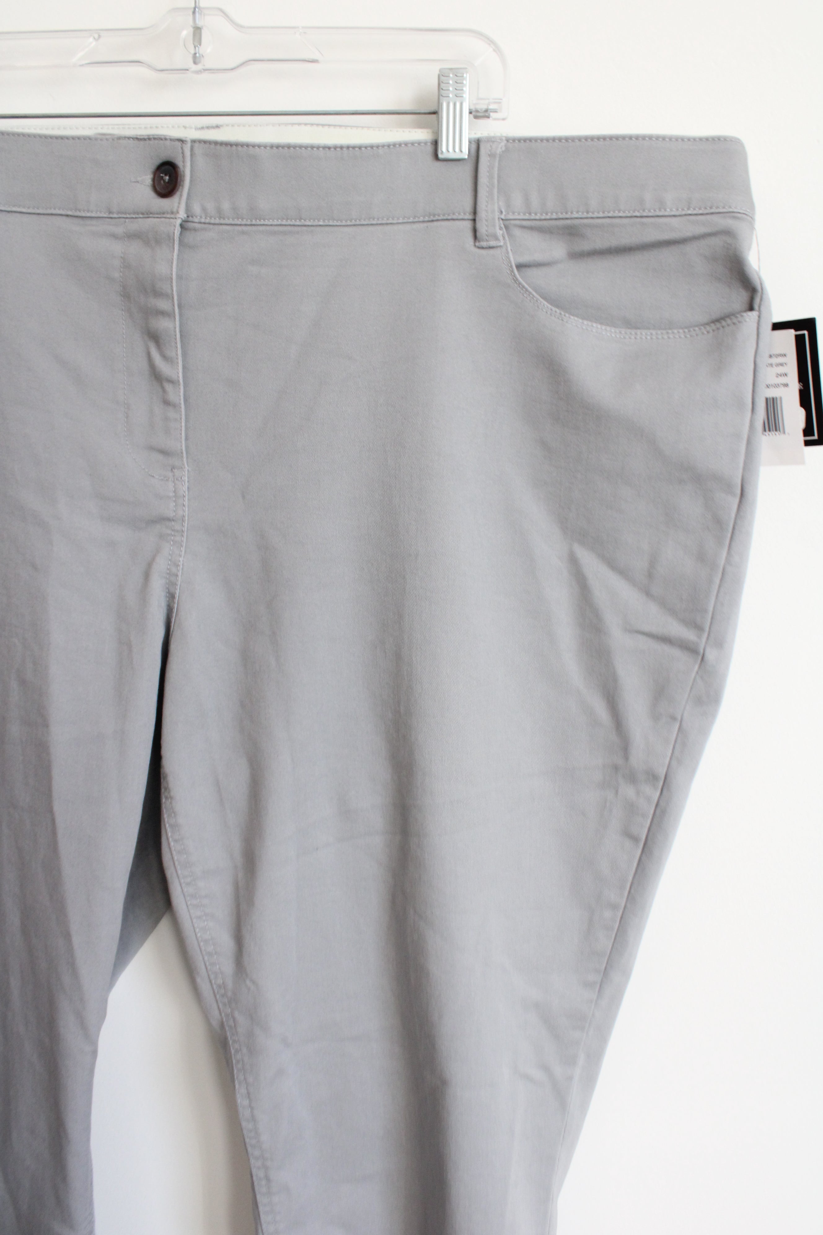 NEW Ryan Wilde Gray Chino Pants | 24W