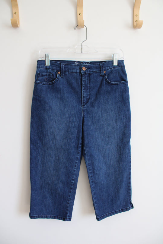 Gloria Vanderbilt Amanda Skimmer Capri Jeans | 4