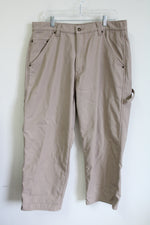 Stanley Tan Cargo Pant | 38X30
