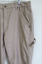 Stanley Tan Cargo Pant | 38X30