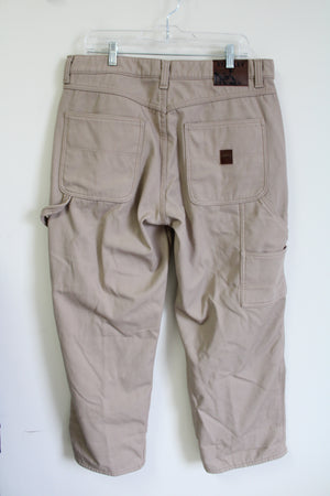 Stanley Tan Cargo Pant | 38X30