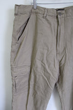 Stanley Tan Cargo Pant | 38X30