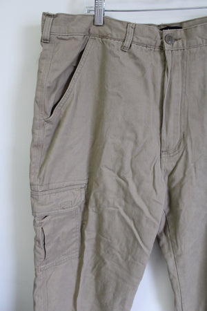 Stanley Tan Cargo Pant | 38X30